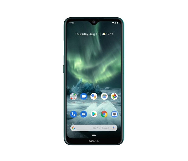 Nokia 7.2 Dual SIM 4/64 Zielona satyna - 518667 - zdjęcie 2